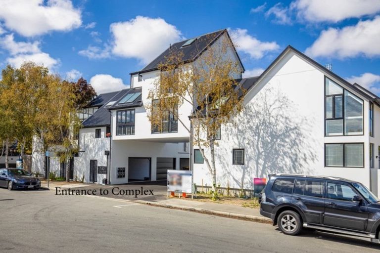 Photo of property in 10/140 Office Road, Merivale, Christchurch, 8014