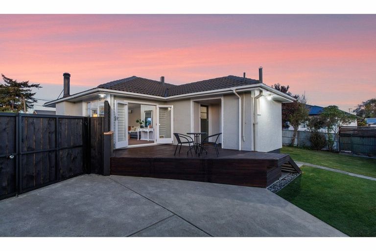 Photo of property in 317 Hills Road, Mairehau, Christchurch, 8013