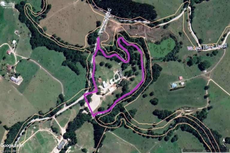 Photo of property in 202-206 Tapuhi Road, Hukerenui, Hikurangi, 0182