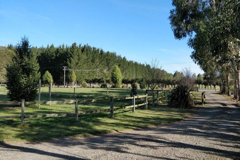 Photo of property in 306 Main Race Road, Eyrewell, Rangiora, 7476