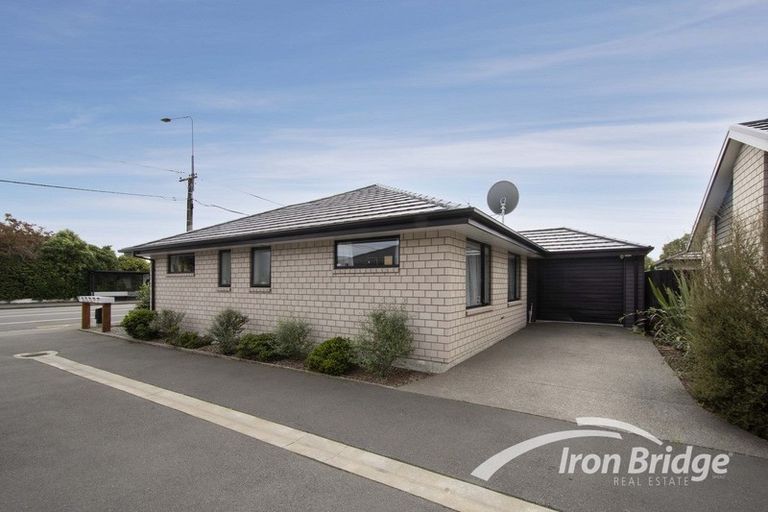 Photo of property in 1/80 Waltham Road, Sydenham, Christchurch, 8023