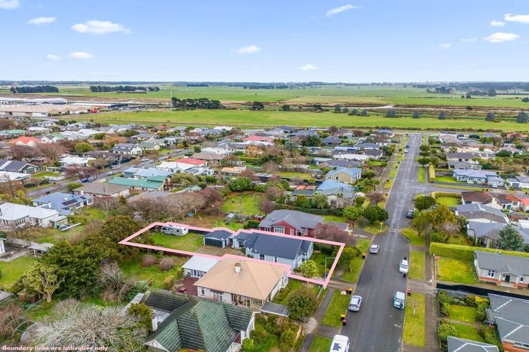 Photo of property in 53 Fulton Street, Gladstone, Invercargill, 9810
