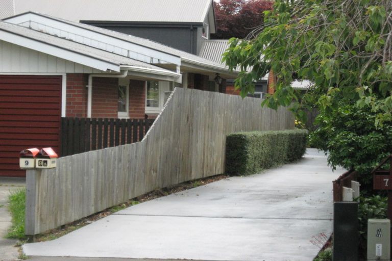 Photo of property in 9a Ashcroft Place, Burnside, Christchurch, 8053