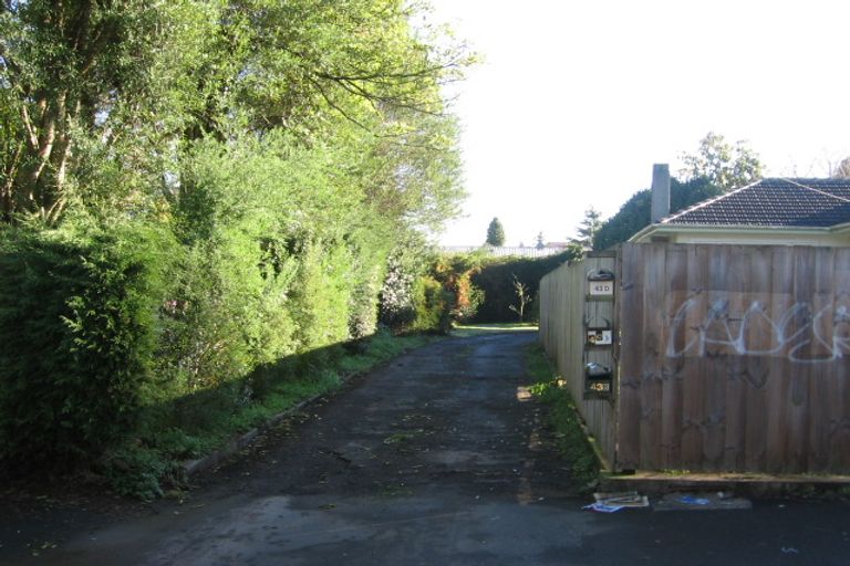 Photo of property in 43b Sillary Street, Hamilton East, Hamilton, 3216