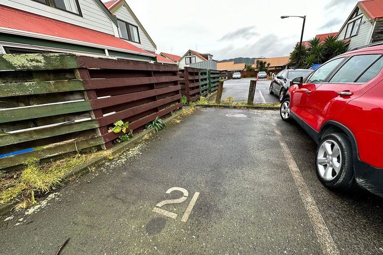 Photo of property in Princeton Gardens, 21/58 Cuba Street, Petone, Lower Hutt, 5012