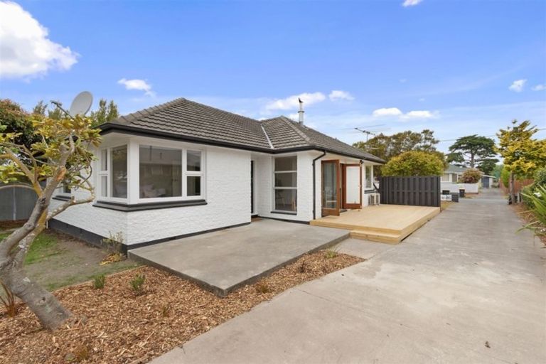 Photo of property in 10 Gilwell Street, Burwood, Christchurch, 8083