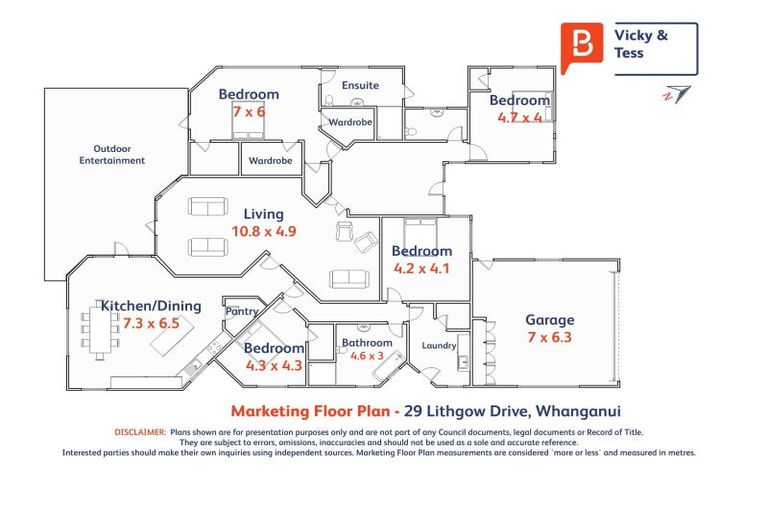Photo of property in 29 Lithgow Drive, Otamatea, Whanganui, 4500