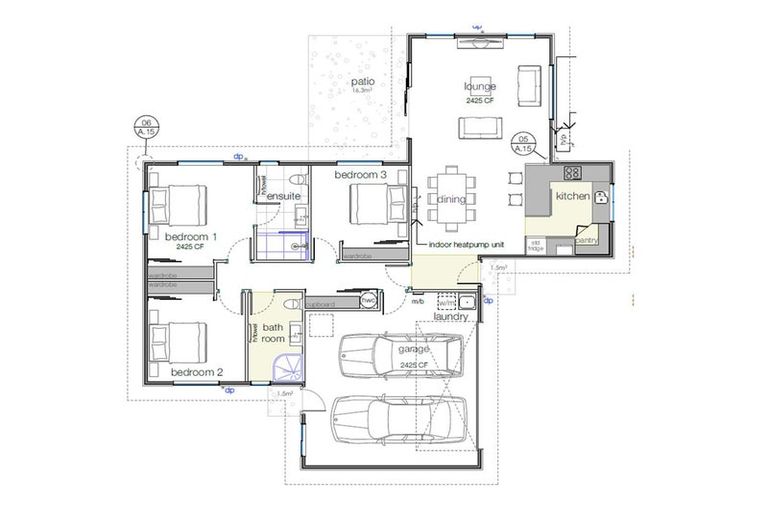 Photo of property in 174b Mcmurdo Street, Tinwald, Ashburton, 7700