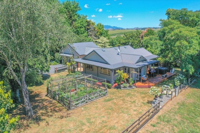 Photo of property in 443a Puketutu Road, Matamata, 3472