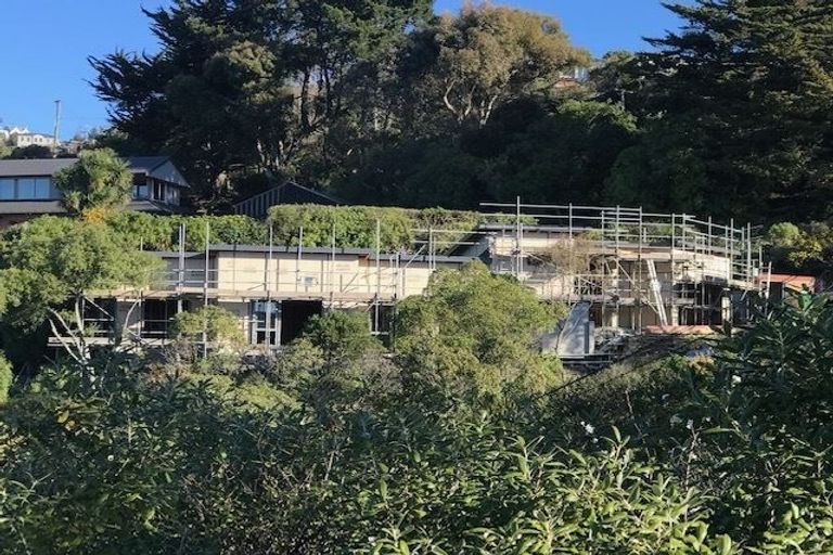 Photo of property in 127 Mount Pleasant Road, Mount Pleasant, Christchurch, 8081