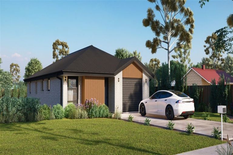 Photo of property in 39 Benn Street, Amberley, 7481