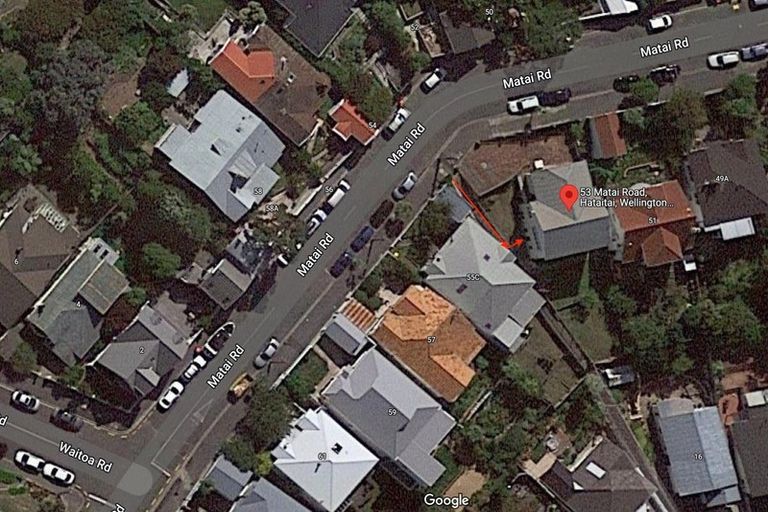Photo of property in 53b Matai Road, Hataitai, Wellington, 6021