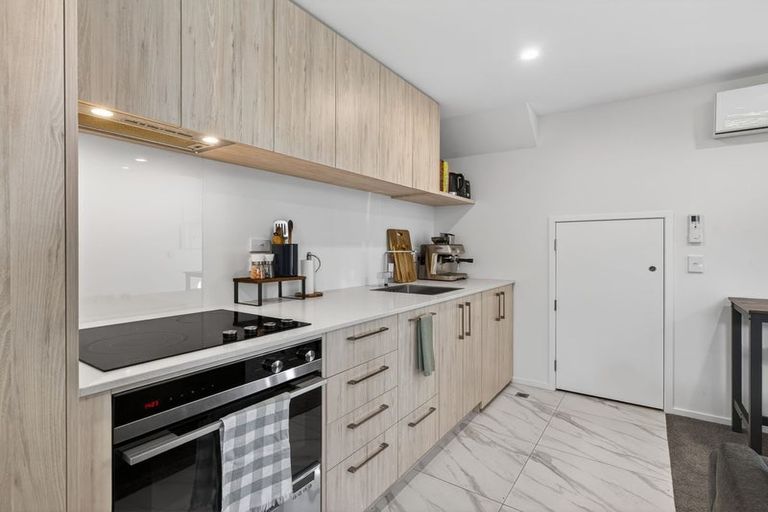 Photo of property in 12/9 Southwark Street, Christchurch Central, Christchurch, 8011