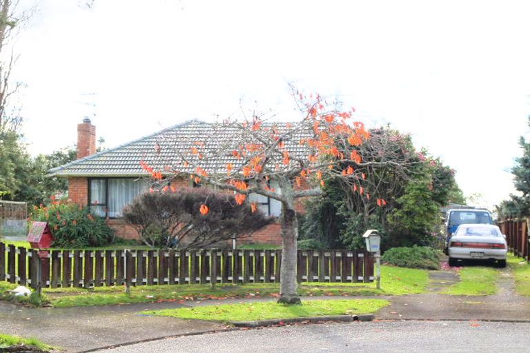 Photo of property in 23 Nogat Avenue, Papatoetoe, Auckland, 2024