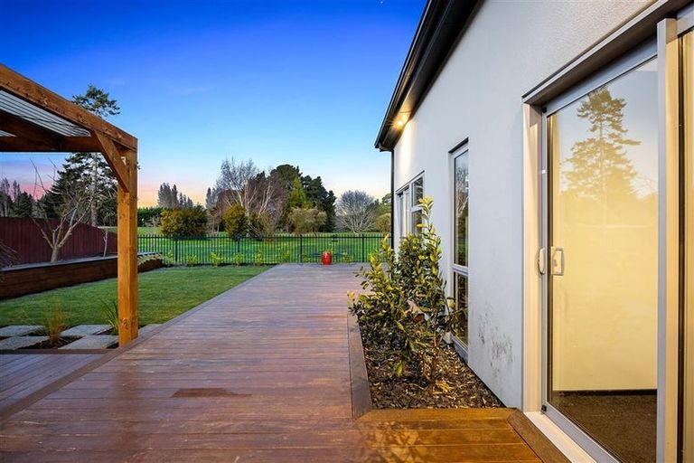 Photo of property in 52 Ruapani Street, Marshland, Christchurch, 8083