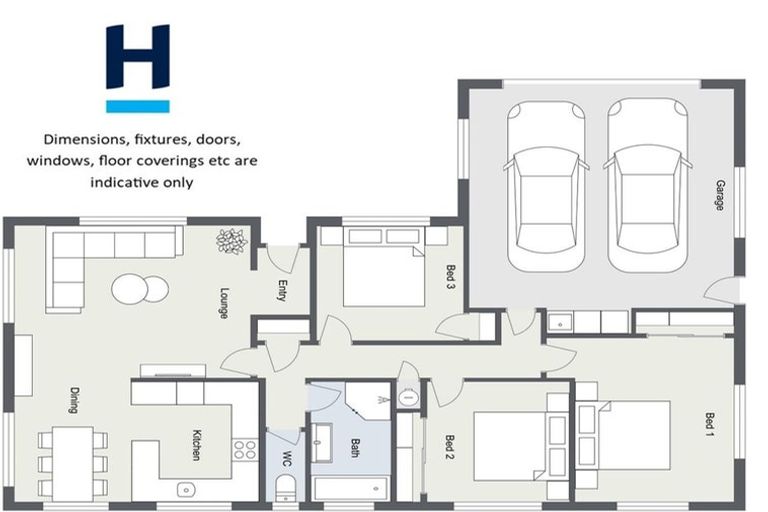 Photo of property in 62a Havelock Street, Renwick, 7204