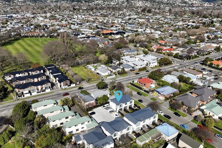 Photo of property in 3/10 Browning Street, Sydenham, Christchurch, 8023