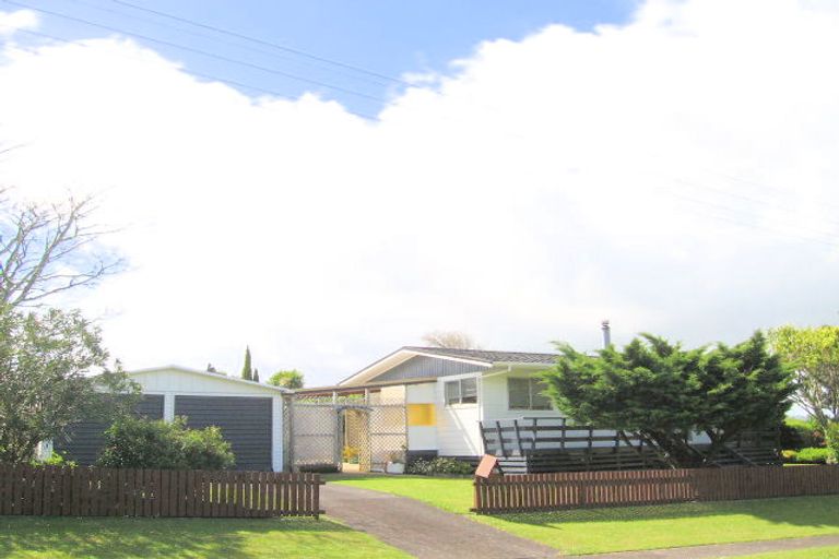 Photo of property in 1 Toomey Street, Waihi, 3610