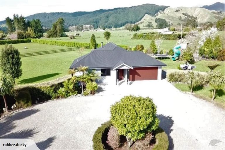 Photo of property in 381 Tararua Road, Levin, 5571