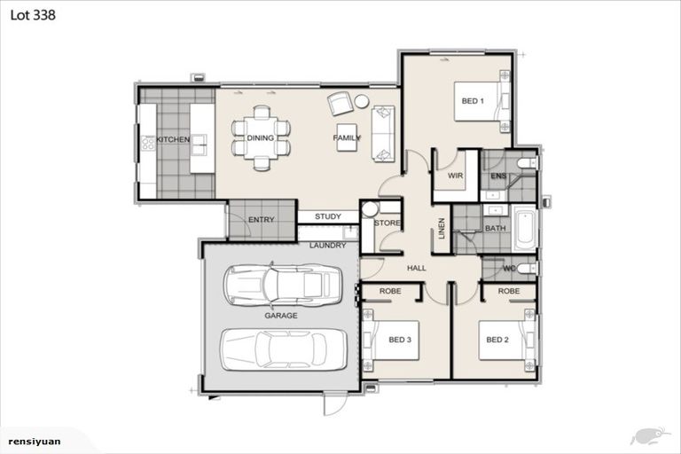 Photo of property in 6 Lock Crescent, Kaiapoi, 7630