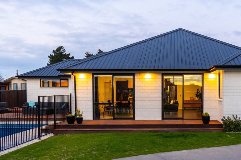 Photo of property in 8 Hurricane Way, Burleigh, Blenheim, 7201