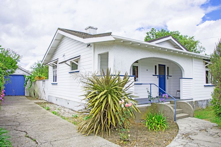 Photo of property in 65 Church Street, Masterton, 5810