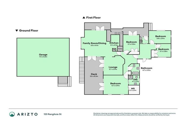 Photo of property in 123 Rangituia Street, Whangamata, 3691