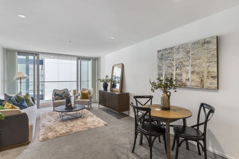 Photo of property in Parkview Residences, 207/15 Rendall Place, Eden Terrace, Auckland, 1021