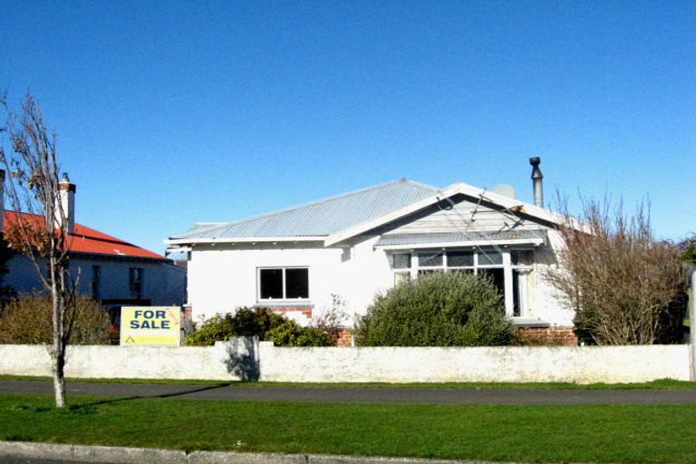 Photo of property in 55 Baird Street, Richmond, Invercargill, 9810