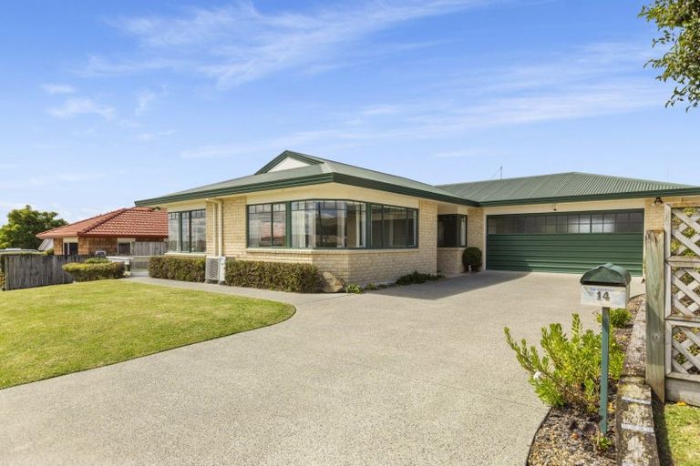 Photo of property in 14 Diamond Head, Hairini, Tauranga, 3112