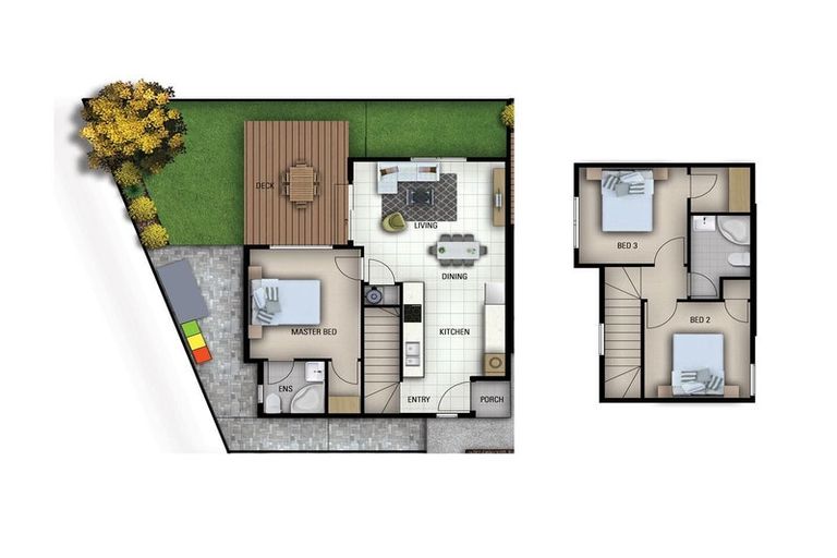 Photo of property in 198d Linwood Avenue, Linwood, Christchurch, 8011