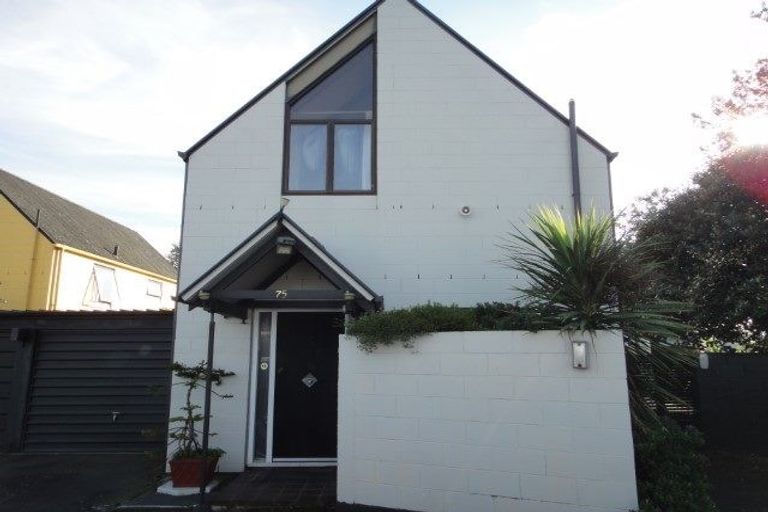 Photo of property in 75 Langdons Road, Papanui, Christchurch, 8053