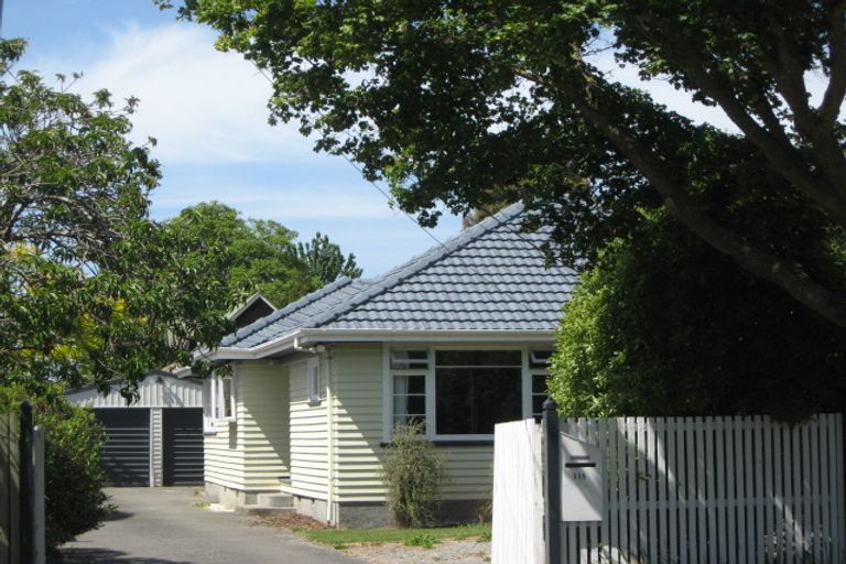 Photo of property in 111 Studholme Street, Somerfield, Christchurch, 8024