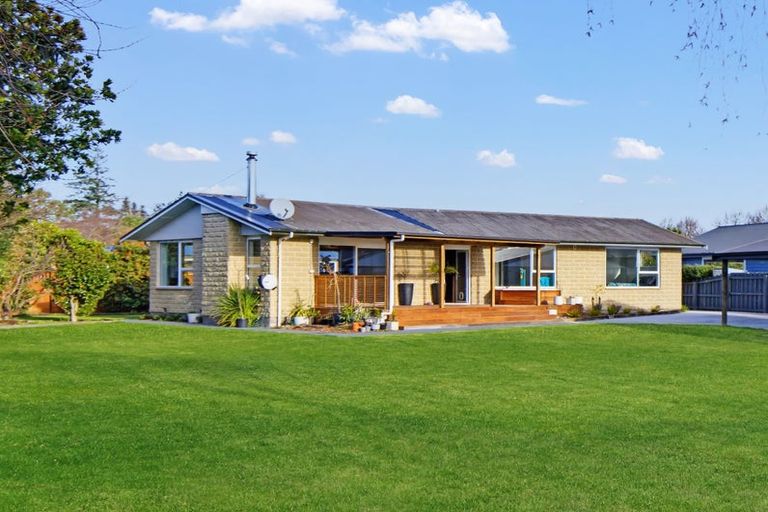 Photo of property in 4 Weka Street, Oxford, 7430