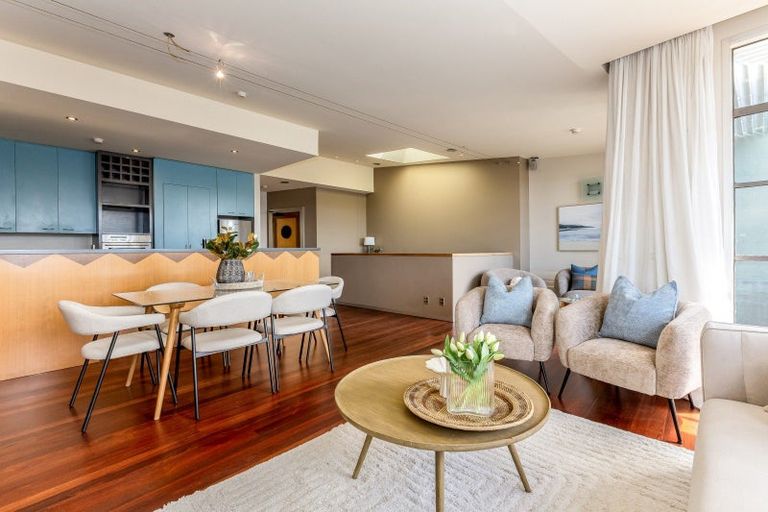 Photo of property in Dominion Apartments, 24/80 Victoria Street, Wellington Central, Wellington, 6011
