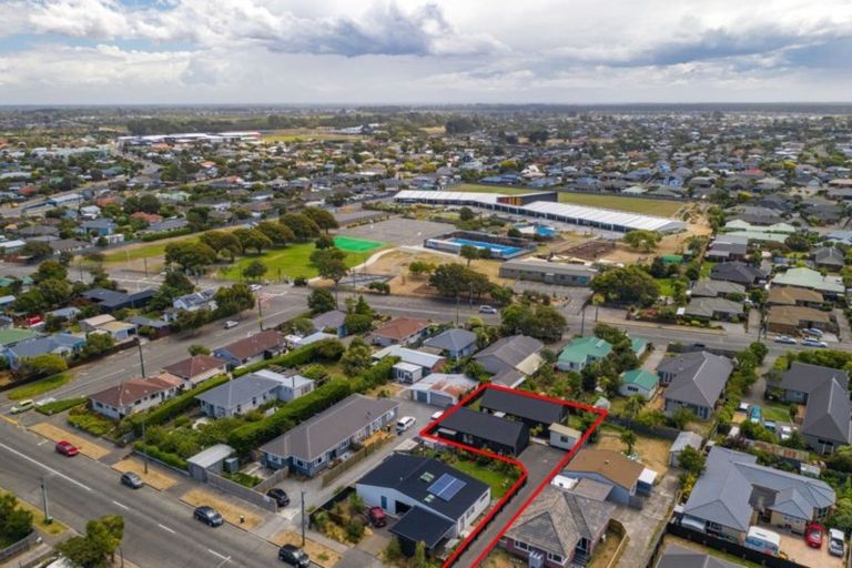 Photo of property in 126 Bowhill Road, New Brighton, Christchurch, 8083