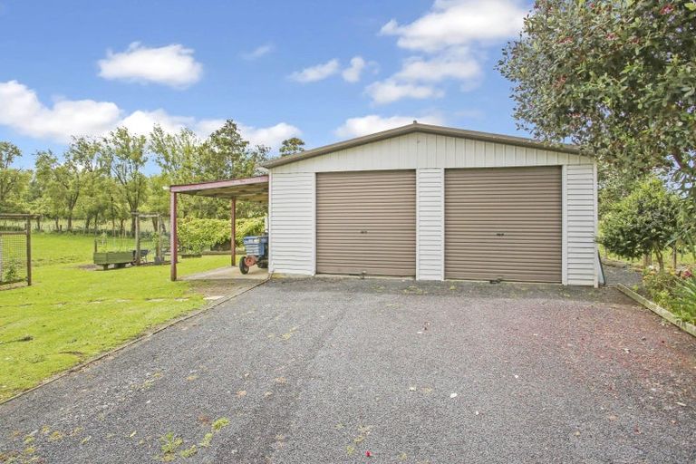 Photo of property in 221 Cossey Road, Drury, 2577