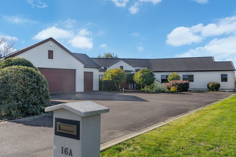 Photo of property in 16a William Donald Drive, Solway, Masterton, 5810