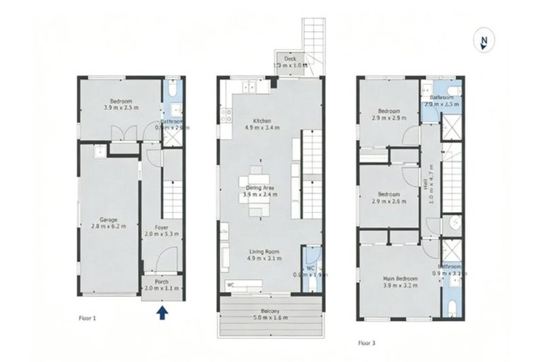 Photo of property in 26d Trojan Crescent, New Lynn, Auckland, 0600
