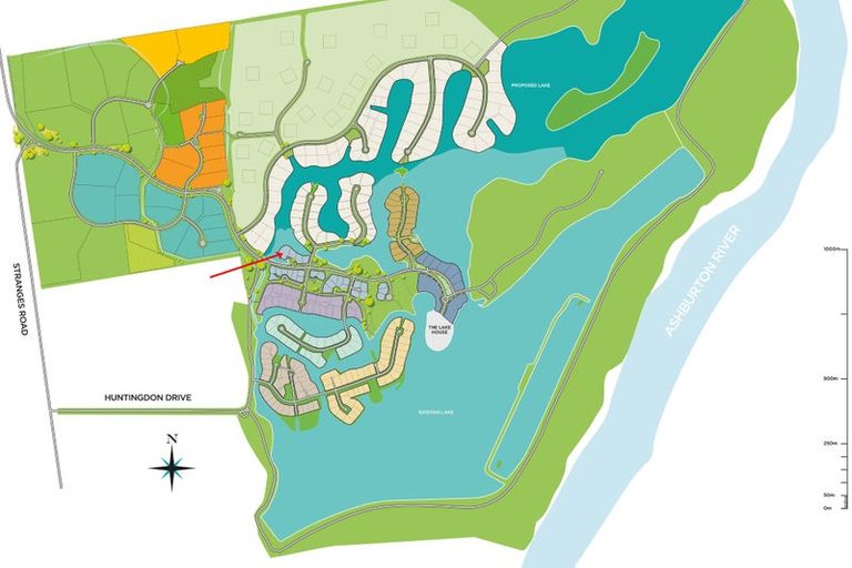 Photo of property in 137 Lake Hood Drive, Huntingdon, Ashburton, 7774