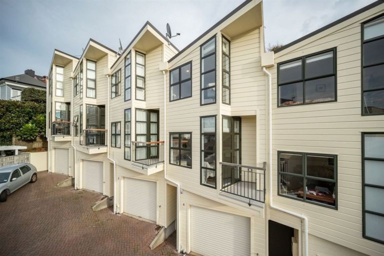 Photo of property in 4/26 Buller Street, Te Aro, Wellington, 6011