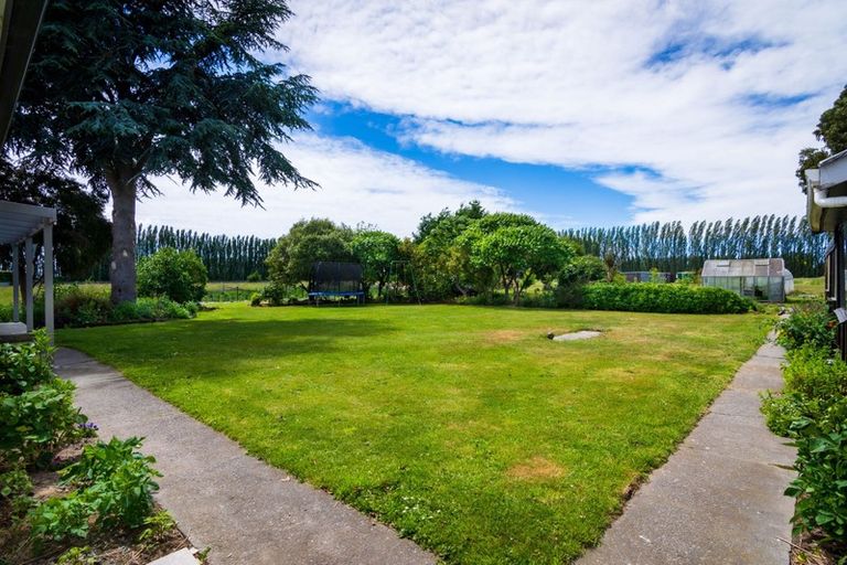 Photo of property in 43 South Eyre Road, Clarkville, Kaiapoi, 7692