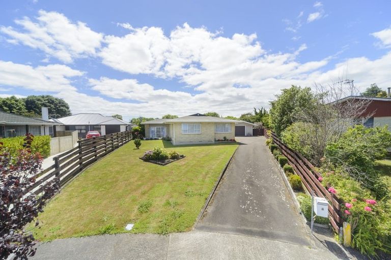 Photo of property in 4 Christian Place, Awapuni, Palmerston North, 4412