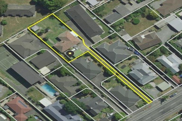 Photo of property in 117 Somerfield Street, Somerfield, Christchurch, 8024