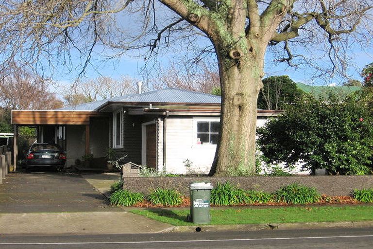 Photo of property in 240a Victoria Avenue, Hokowhitu, Palmerston North, 4410