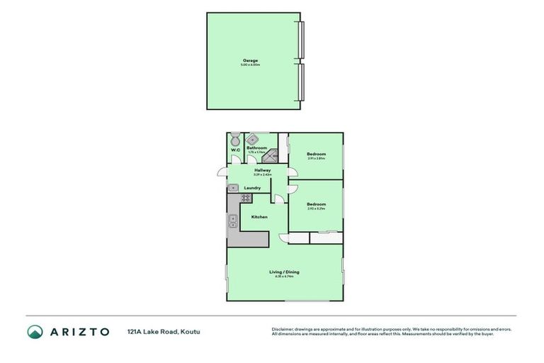 Photo of property in 121a Lake Road, Koutu, Rotorua, 3010