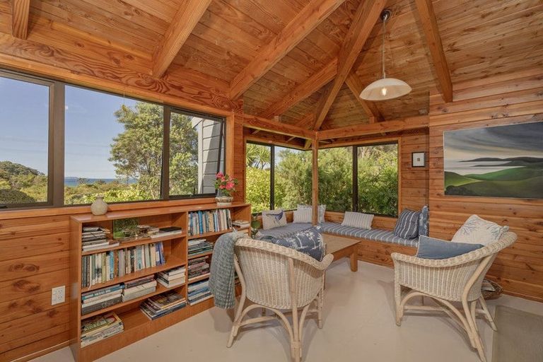 Photo of property in 981 Purangi Road, Cooks Beach, Whitianga, 3591