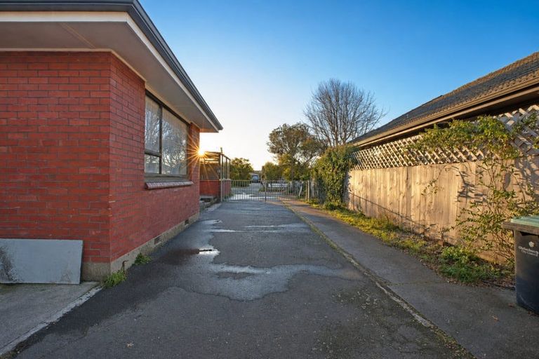 Photo of property in 7 Glencoe Street, Burnside, Christchurch, 8053