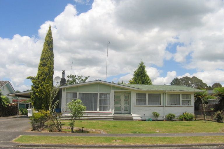 Photo of property in 6 Corlett Street, Taumarunui, 3920