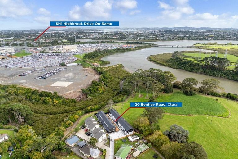 Photo of property in 7/20 Bentley Road, Otara, Auckland, 2023
